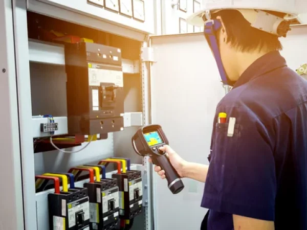 Switchboard Thermo Scan