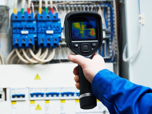 Switchboard Thermal Inspections